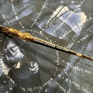 Chrome Hearts | Accessories | Rare Chrome Hearts Blue Job  display picture 1